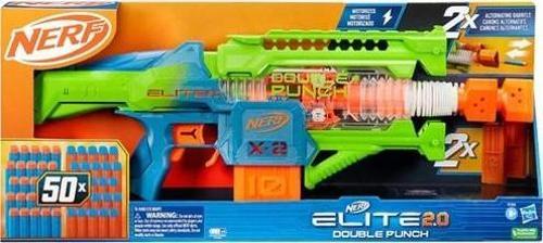 Oyuncak Silah Nerf Elite 2.0 Double Punch F6363