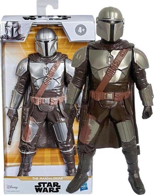 Oyuncak Star Wars 24 Cm Figür The Mandalorian 24 Cm E8063-F1567