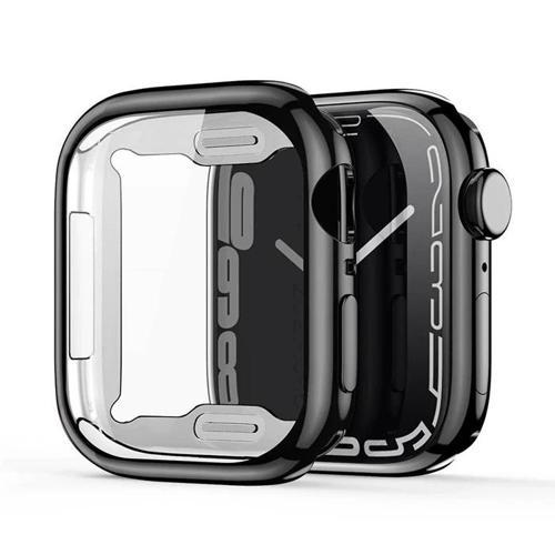 Dux Ducis Samo Series Apple Watch Ultra 49mm için Soft TPU Full Koruma Ultra İnce Silikon Kılıf-(577