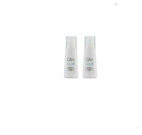 AMWAY G&H PROTECT Terlemeye Karşı Etkili 100 ml Unisex ROLLON ROL ON Roll-On BEYAZ ŞİŞE MODELİ 2ADET