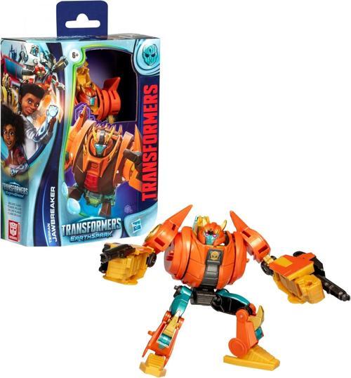 EarthSpark Deluxe Figür Terran Jawbreaker F8671