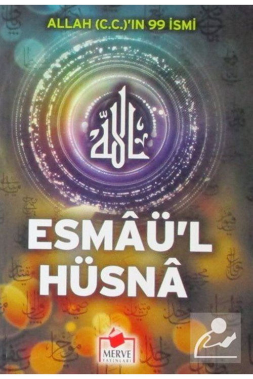 6532 Merve Yayınları Esmaül Hüsna Cep Boy