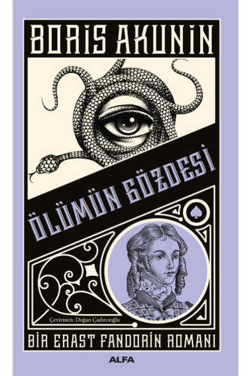 Alfa Yayıncılık Ölümün Gözdesi + Taç Giyme Töreni + Okuma Sticker'Ları