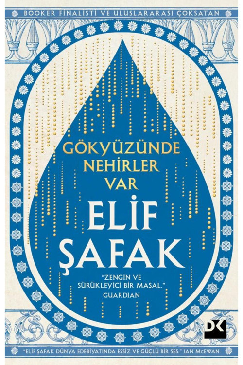 Doğan Egmont Yayıncılık Gökyüzünde Nehirler Var - Sc + Yapışkanlı Not Kağıdı
