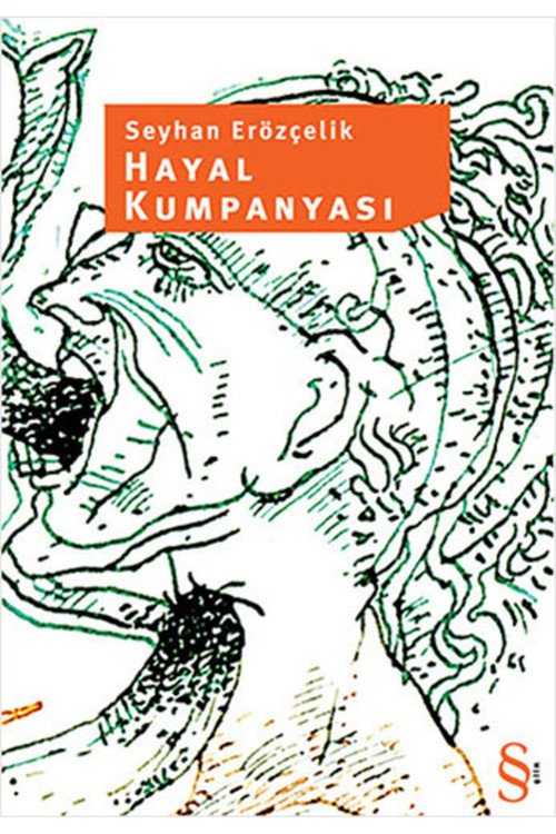 Everest Yayınları Hayal Kumpanyası + Pentimento + Okuma Sticker'Ları