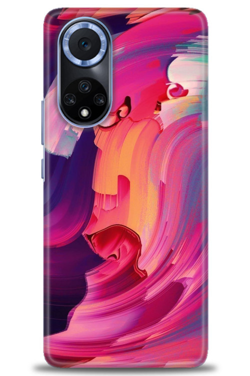 Huawei Nova 9 Kılıf HD Baskılı Kılıf - Renkler