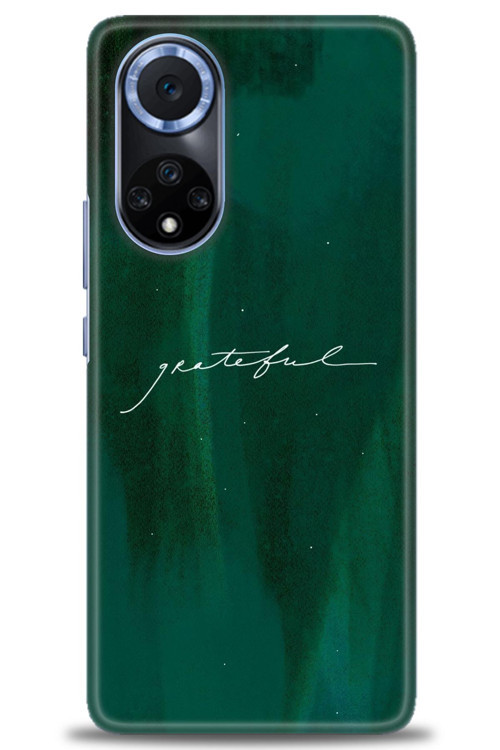 Huawei Nova 9 Kılıf HD Baskılı Kılıf - Grateful