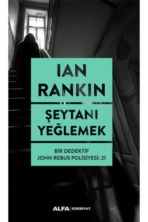 Alfa Yayıncılık Şeytanı Yeğlemek + İmkânsız Ölü + Okuma Sticker'Ları