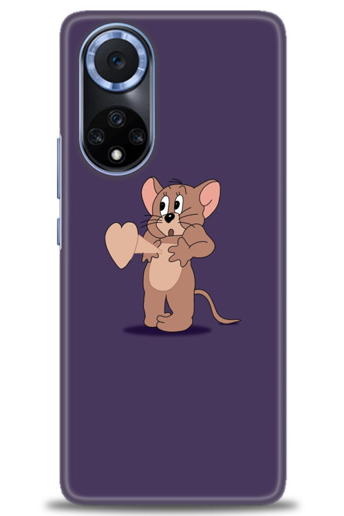 Huawei Nova 9 Kılıf HD Baskılı Kılıf - Aşık Jerry