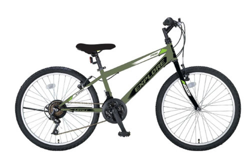 Explore 26 Jant Erkek Bisikleti 2633 (150 / 165 cm arası boy)