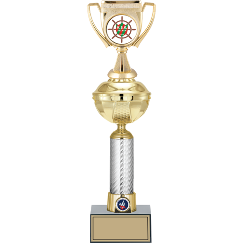 - Figürlü Kupalar - Kupa Figürlü Kupalar FG-057 B - 44 cm