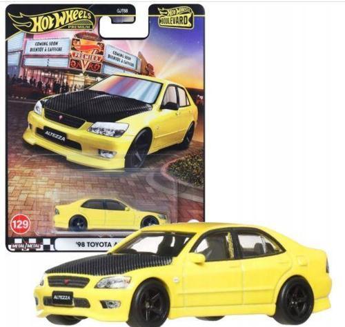 Premium Boulevard '98 Toyota Altezza GJT68 JBL23