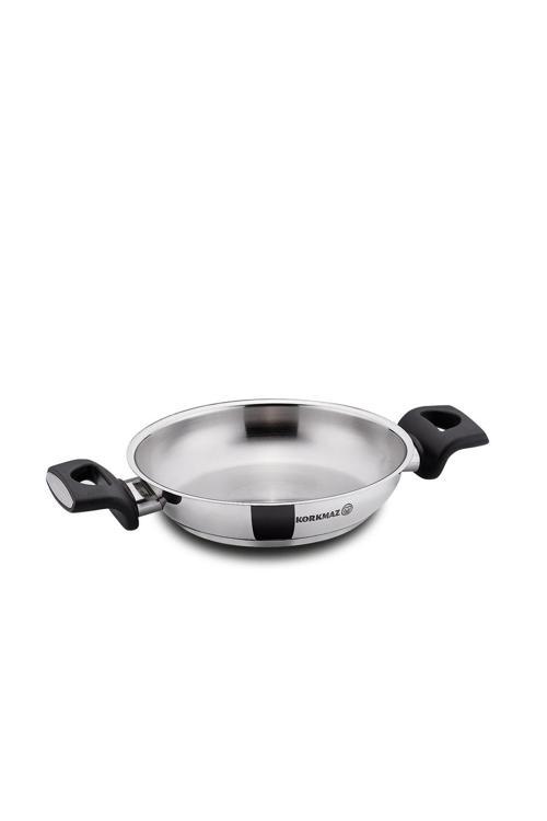 Nora Çelik Omlet Tava 20 Cm A2998