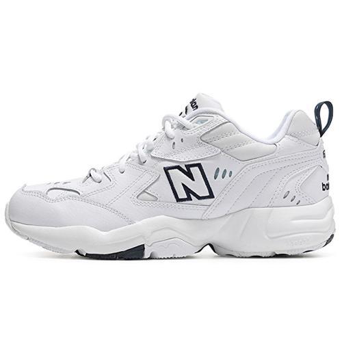 608 Leather Mens Sneaker Hakiki Deri Erkek Günlük Spor Ayakkabı Beyaz