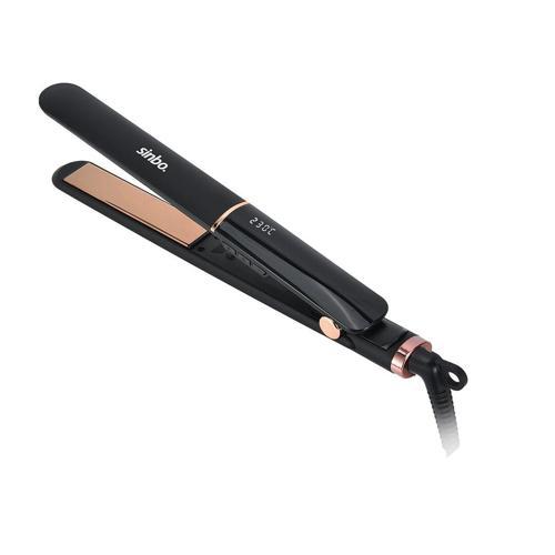 SAÇ DÜZLEŞTİRİCİ SERAMİK KAPLAMA 140 DERECE-230 DERECE SICAKLIK ARALIK - LCD EKRAN 360 DERECEKABLO=1.8MT SHD-1710 (4490)