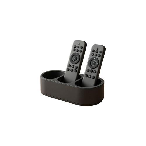 GridBox Kumanda Standı | Modern Çift Bölmeli Organizer