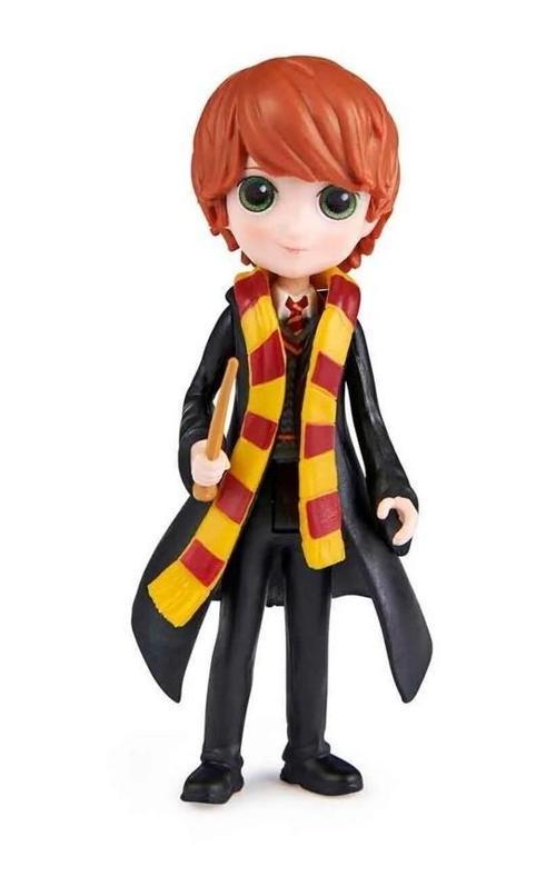 Harry Potter Magical Minis Karakter Figürleri - Ron Weassley - 7 CM