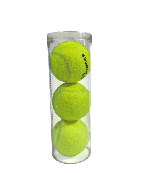Pioneer 3'lü Tenis Topu
