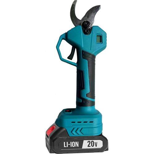 AKÜLÜ BAĞ KESME 35MM Lİ-ON 20V 2.0AH