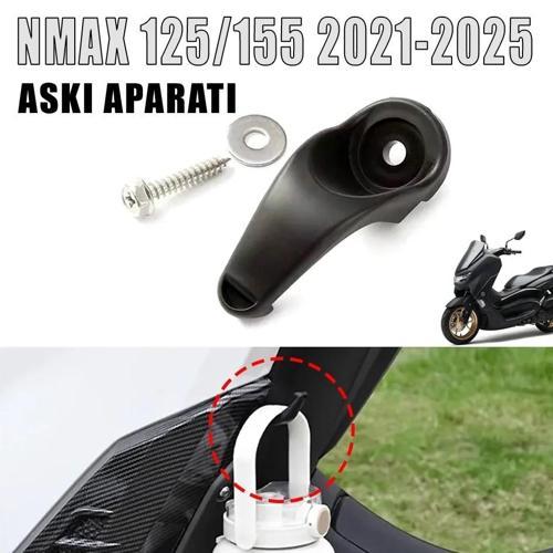 Nmax 125/155 2021-2025 Aksesuar Poşet Asma Askı Aparatı 1 Adet