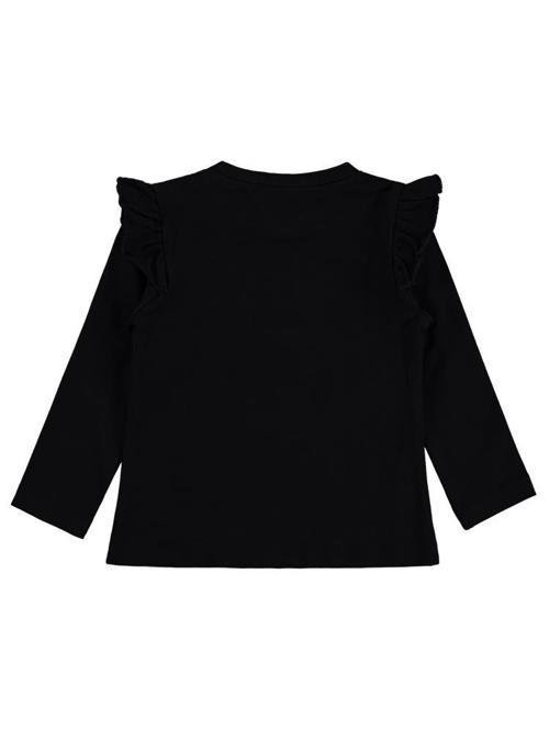 FABULOUS BASKILI 2-5 Yaş Sweatshirt - Siyah4-5 Yaş