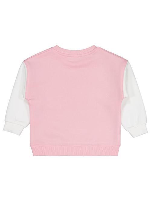 Paris Baskılı 2-5 Yaş Sweatshirt - Pembe5-6 Yaş