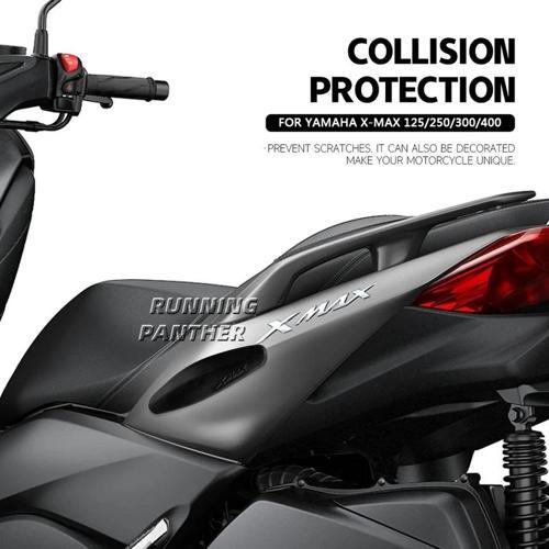 Xmax Techmax 250/300 2018/2022 Kuyruk Grenaj Koruma Seti Kauçuk Ped