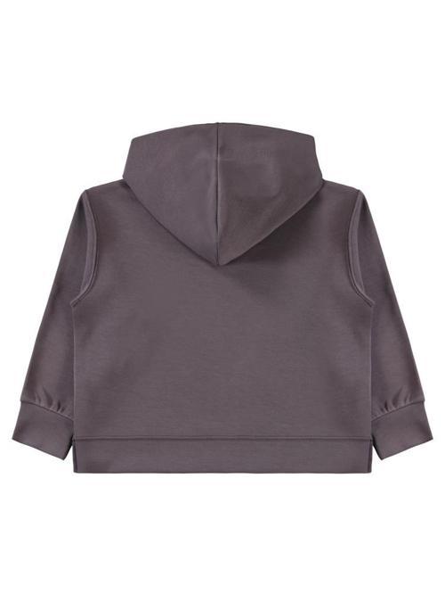 Beautiful Baskılı 6-9 Yaş Sweatshirt - Gri9-10 Yaş