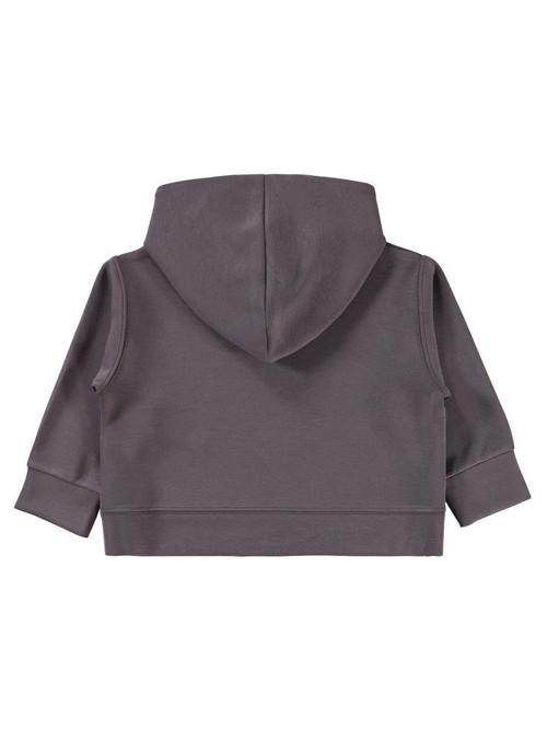 Beautiful Baskılı 2-5 Yaş Sweatshirt - Gri2-3 Yaş