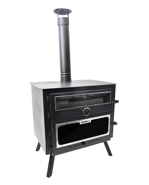 KUZİNELİ ŞÖMİNE