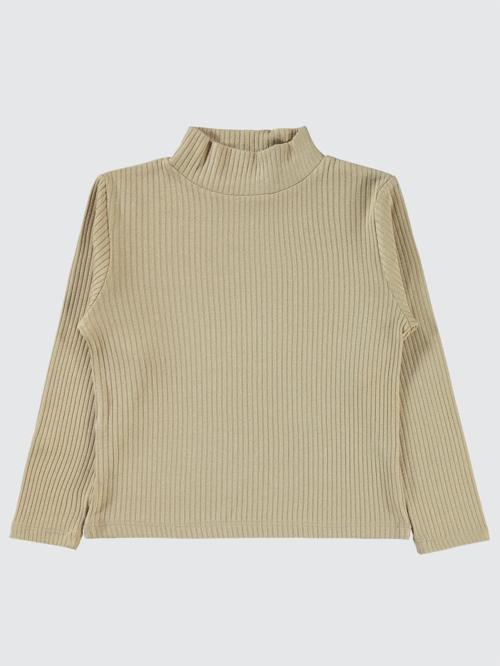 10-12 Yaş Sweatshirt - Bej12-13 Yaş