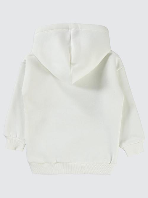 2-5 Yaş Sweatshirt - Ekru2-3 Yaş