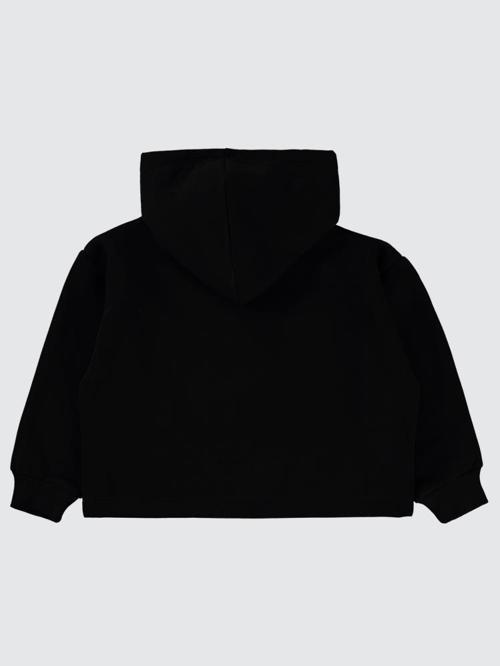 10-13 Yaş Sweatshirt - Siyah11-12 Yaş