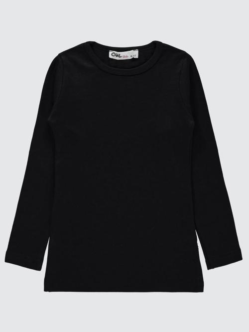 Termal 10-13 Yaş Sweatshirt - Siyah10-11 Yaş