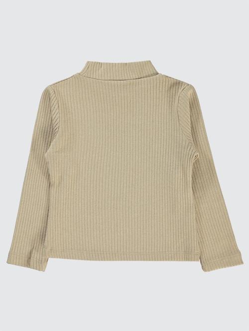 2-5 Yaş Sweatshirt - Bej2-3 Yaş