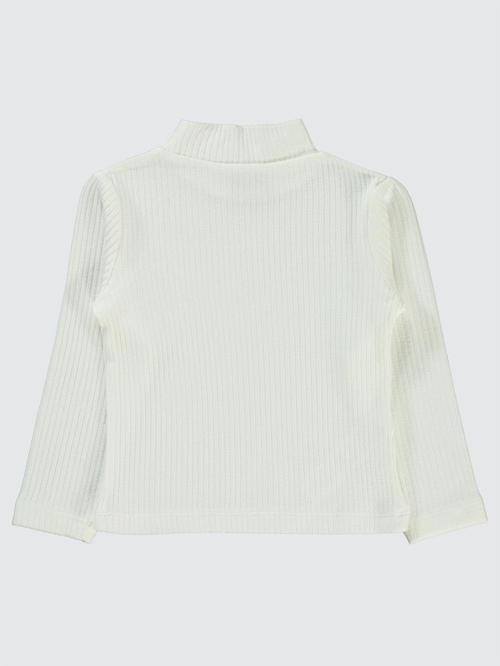 2-5 Yaş Sweatshirt - Ekru4-5 Yaş