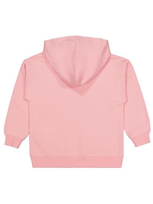 CALIFIRNIA Baskılı 6-9 Yaş Sweatshirt - Pembe9-10 Yaş
