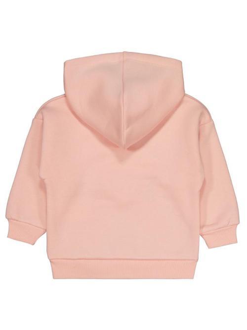 Lovely Baskılı 2-5 Yaş Sweatshirt - Pudra2-3 Yaş