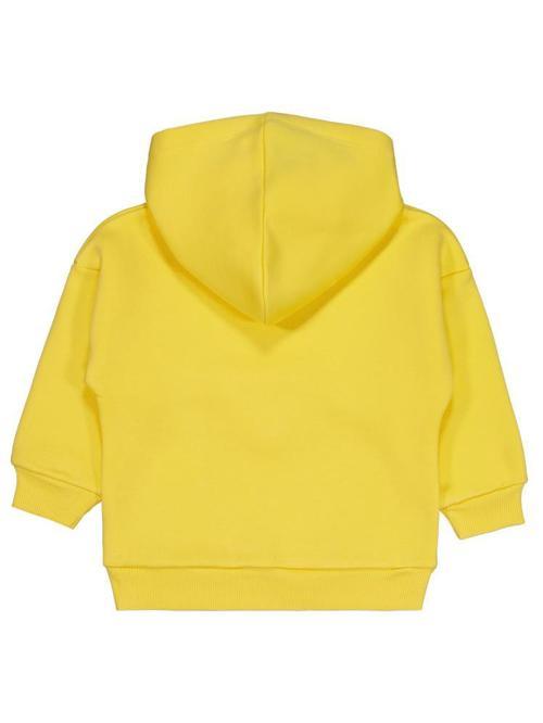 Lovely Baskılı 2-5 Yaş Sweatshirt - Sarı4-5 Yaş