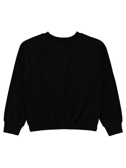 Good Baskılı 10-13 Yaş Sweatshirt - Siyah12-13 Yaş