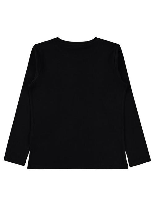 Civil Girls Sanrio Hello Kitty 10-13 Yaş Sweatshirt - Siyah13-14 Yaş