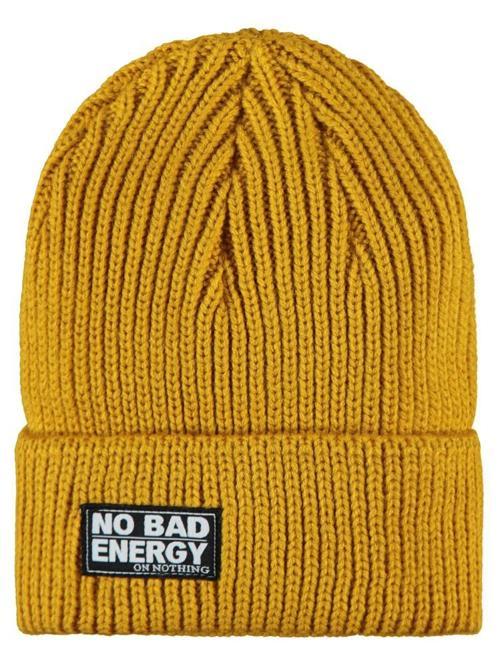 No Bad 2-5 Yaş Şapka Bere - HardalStandart