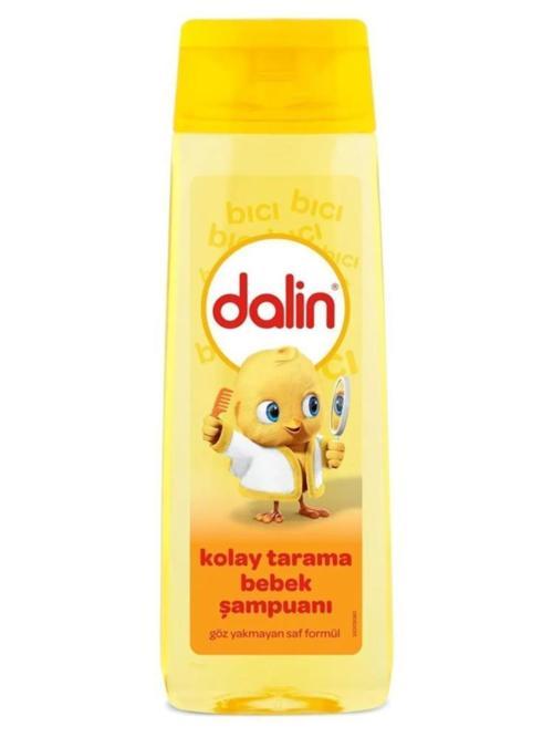 Badem Yağlı Kolay Tarama Bebek Şampuan 200 ml - StandartStandart
