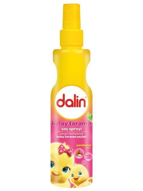Badem Yağlı  Kolay Tarama Spreyi 200 ml - StandartStandart