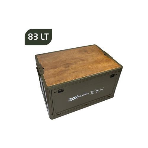 CAMPING 83 LT KATLANIR KAMP KUTUSU