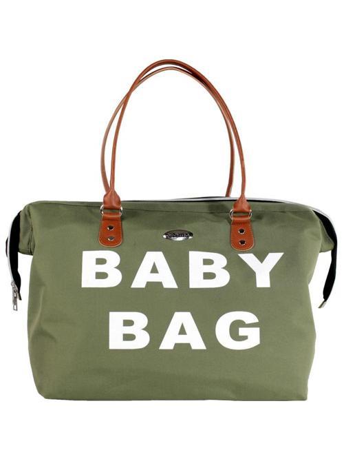 Baby Bag Çanta - HakiStandart