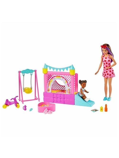 Bebek Bakıcısı Skipper Oyun Evi Seti - StandartStandart