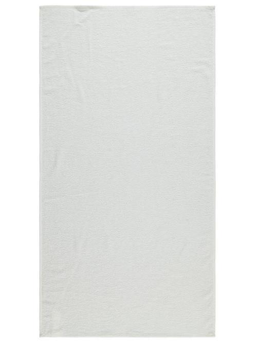 Düz Biyeli Banyo 70x140 cm Havlu - EkruStandart