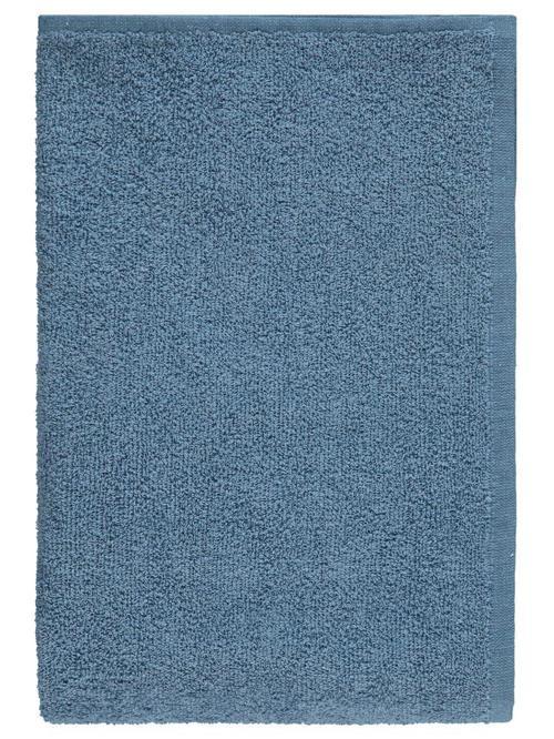 Düz Biyeli 70*140 Havlu - MaviStandart