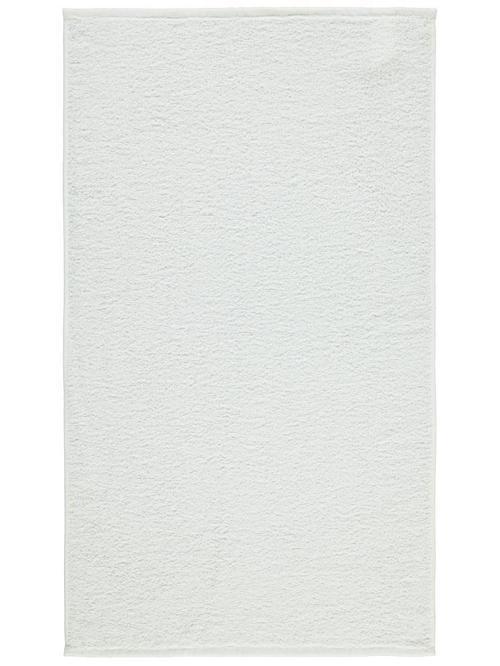 Düz Biyeli Baş 50x90 cm Havlu - EkruStandart